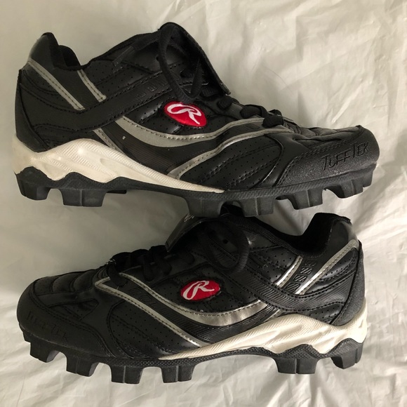 rawlings baseball cleats